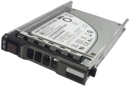 

Твердотельный накопитель (SSD) DELL 960Gb Read Intensive, 14G, 2.5", HotPlug, SAS 12Gb/s (400-AXQU), 960