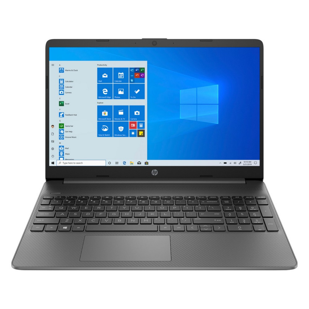 

Ноутбук HP 15s-fq3045ur 15.6" IPS 1920x1080, Intel Pentium Silver N6000 1.1 ГГц, 8Gb RAM, 256Gb SSD, W11, серебристый (5A9G6EA), 15s-fq3045ur
