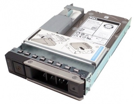 

Твердотельный накопитель (SSD) DELL 480Gb Mixed Use, 3.5", HotPlug, SAS 12Gb/s (400-BCQD), 480