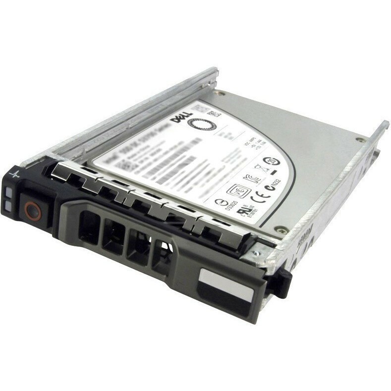 

Твердотельный накопитель (SSD) DELL 800 Гб Mixed Use, 2.5", HotPlug, SAS 12Gb/s (400-ATHG), 400-ATHG