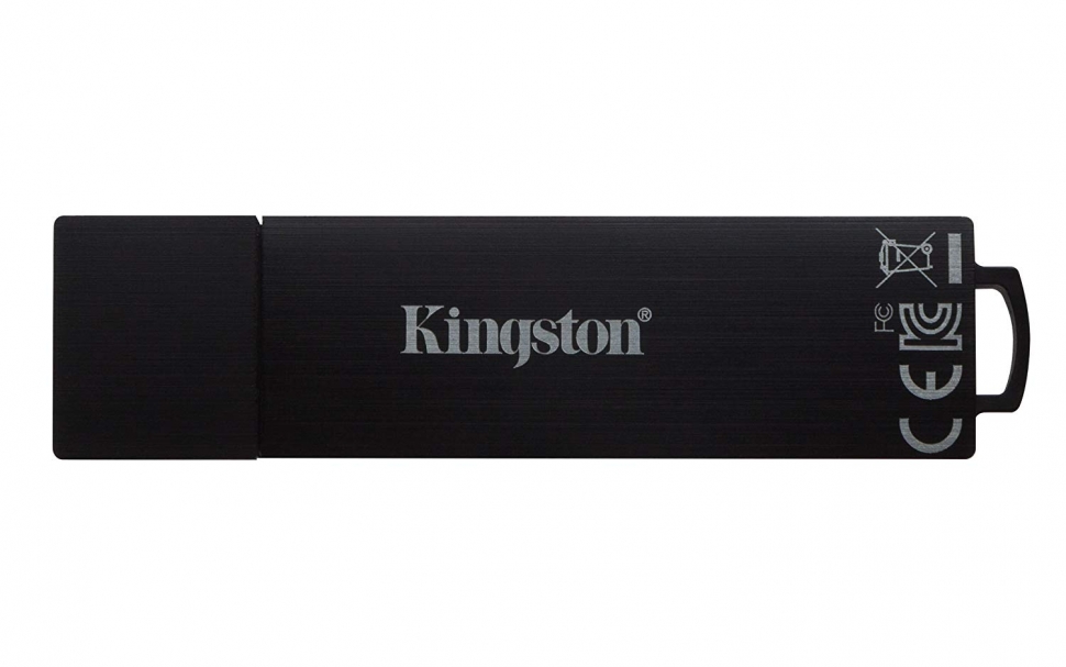 

Флешка 8Gb USB 3.1 Kingston D300 IKD300SM/8GB, черный (IKD300SM/8GB), IKD300SM/8GB