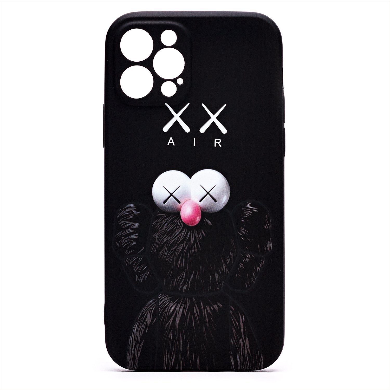 

Чехол-накладка Luxo Creative для смартфона Apple iPhone 12 Pro, силикон, принт (209402)