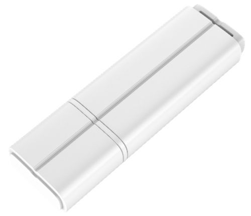 

Флешка 64Gb USB 2.0 под нанесение логотипа NTU201U2064GW, белый (NTU201U2064GW), NTU201U2064GW