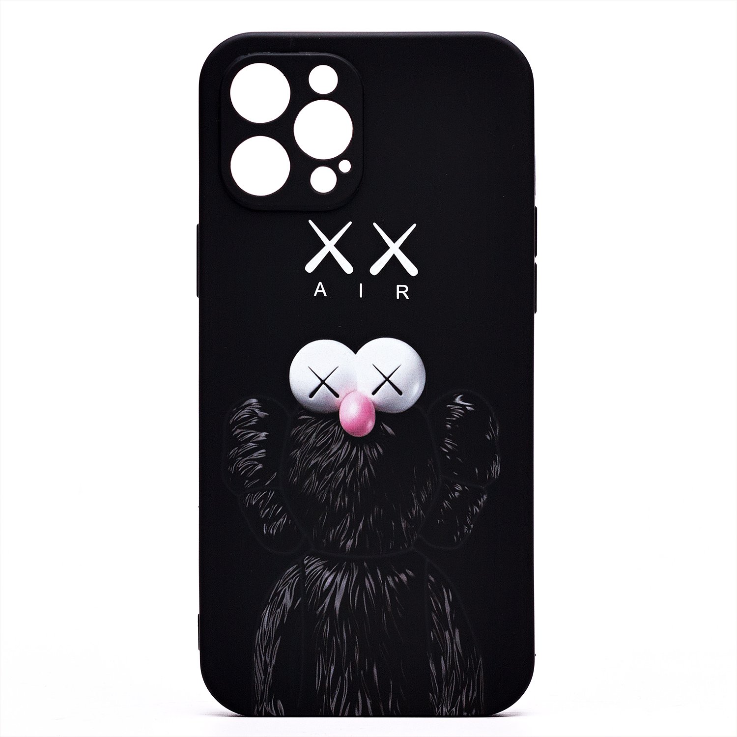 

Чехол-накладка Luxo Creative для смартфона Apple iPhone 12 Pro Max, силикон, принт (209424)