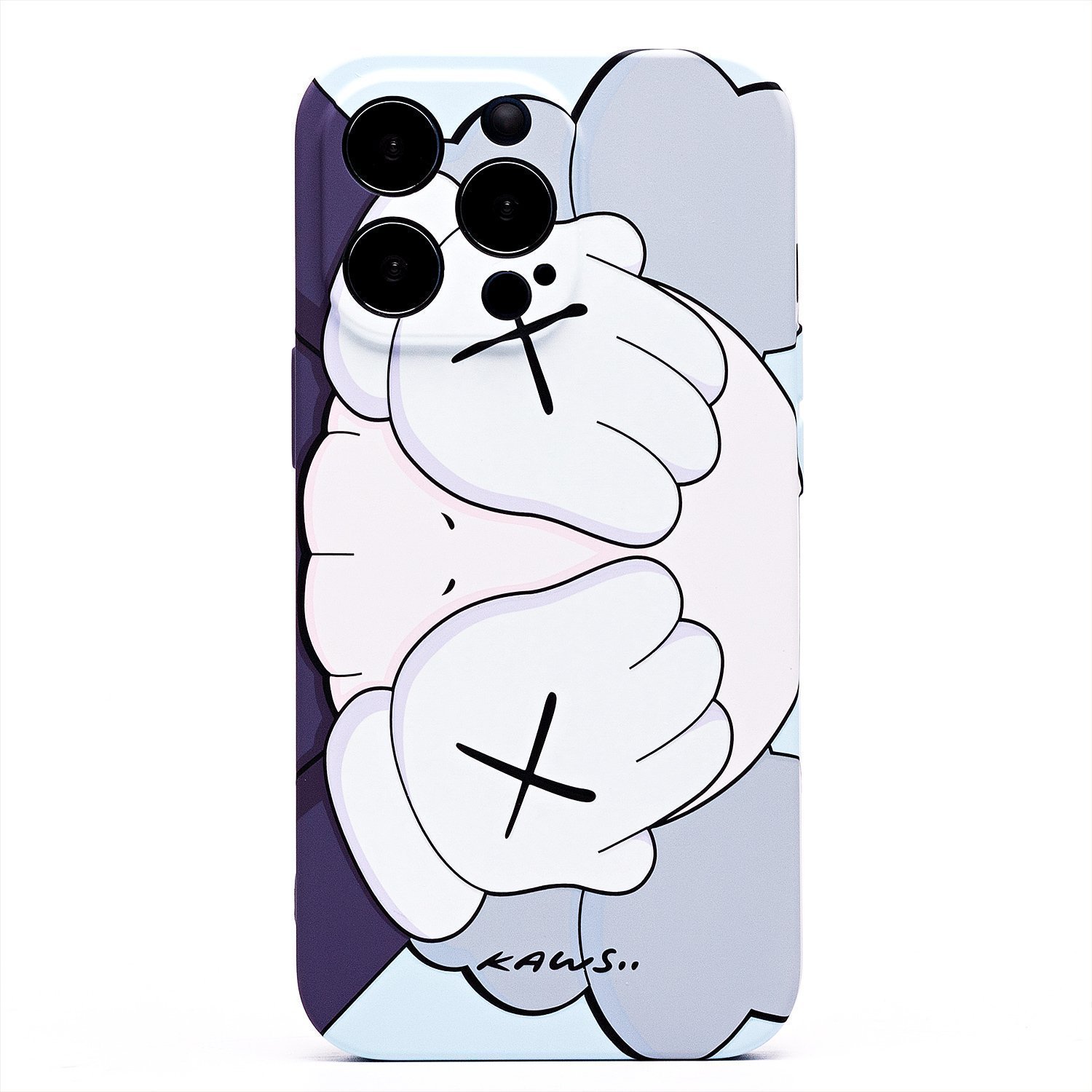 

Чехол-накладка Luxo Creative для смартфона Apple iPhone 13 Pro, силикон, принт (209467)