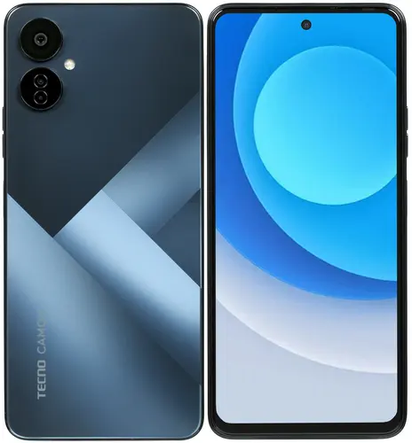 Смартфон Tecno Camon 19 Neo 6Gb/128Gb Android черный
