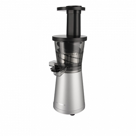 

Соковыжималка вертикальная шнековая соковыжималка REDMOND RJ-914S 400Вт, серебристый/черный (RJ-914S), RJ-914S