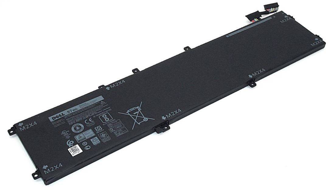 

Аккумуляторная батарея Dell 5XJ28 оригинальный для Dell Precision 5520, Precision 5530, Precision 5530 Xeon E-2176M, Precision M5510, Precision M5520, XPS 15 2017 9560, XPS 15 2018 9570, XPS 15 9560, XPS 15 9560, i7-7700HQ, XPS 15 9570, XPS 15 9570 i7 UHD