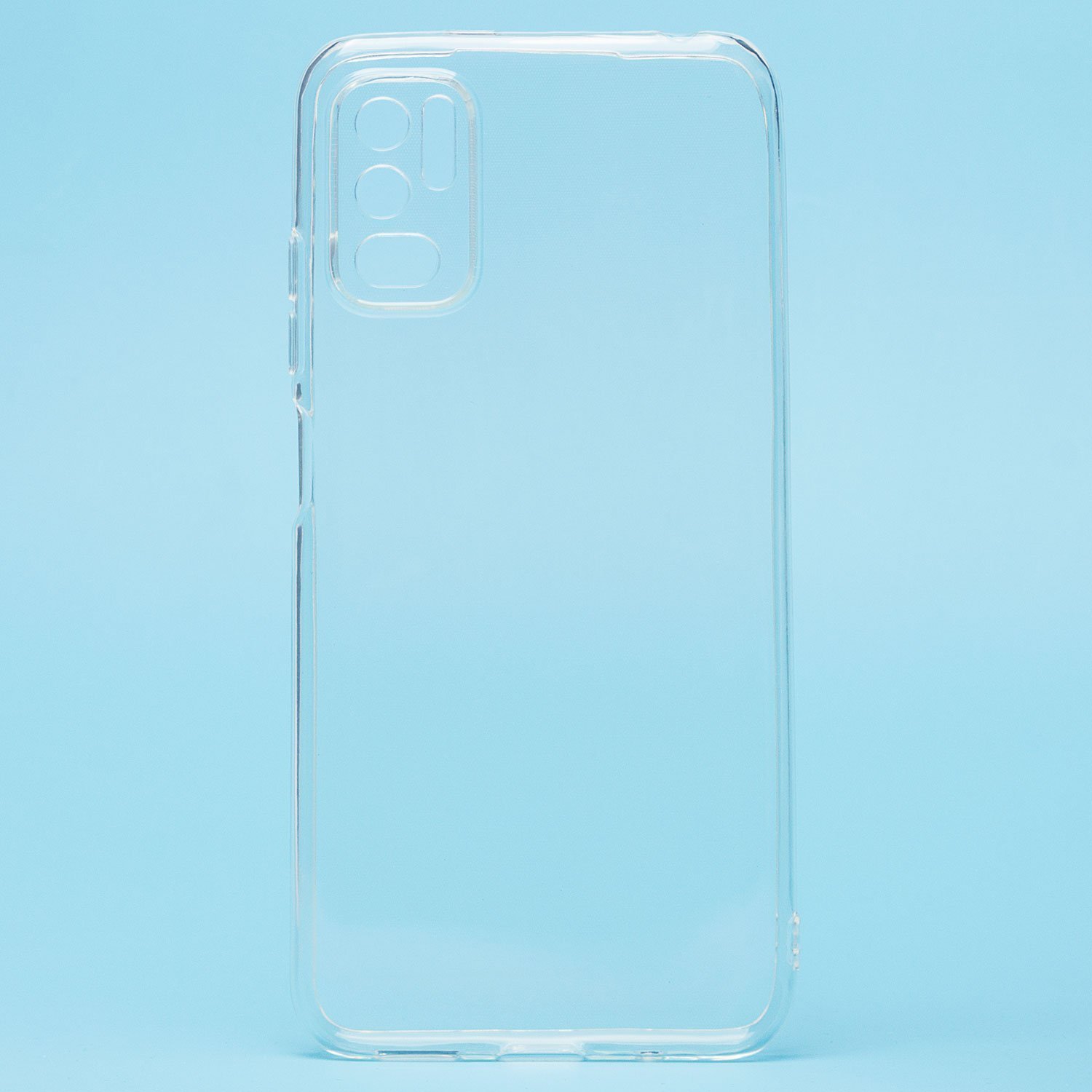 

Чехол-накладка Activ ASC-101 Puffy 0.9мм для смартфона Xiaomi Redmi Note 11SE, силикон, прозрачный (207343)