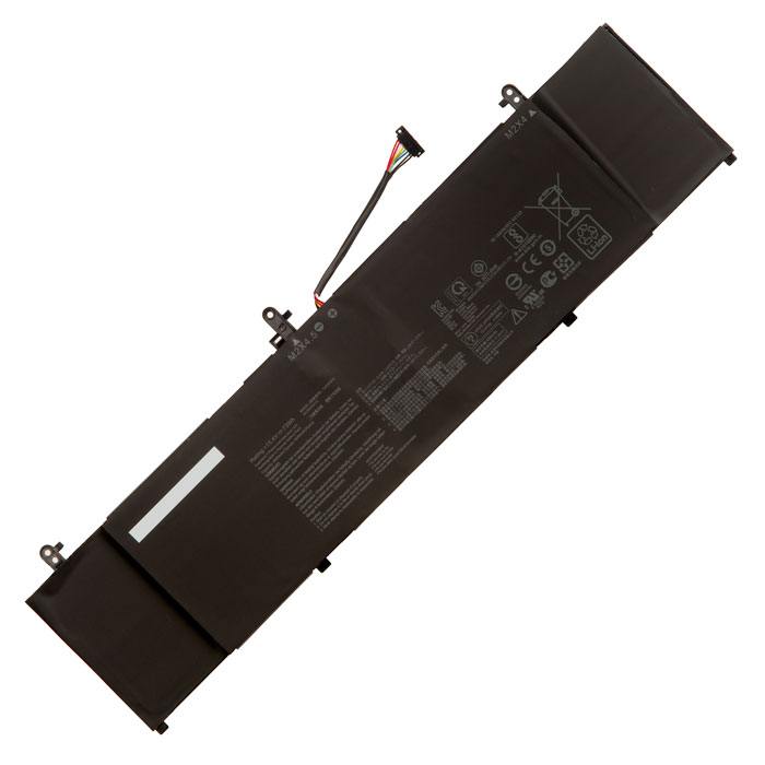 

Аккумуляторная батарея C41N1814 для Asus Zenbook 15 UX533, UX533FD, UX533FN, 15.4V, 4700mAh, 73Wh, черный (838970), C41N1814