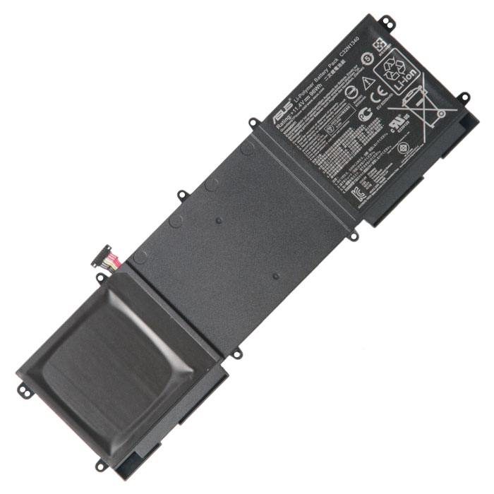 

Аккумуляторная батарея C32N1340 для Asus Zenbook NX500, NX500J, NX500JK, NX500JK-DR018H, 11.4V, 8400mAh, 96Wh, черный (587275), C32N1340