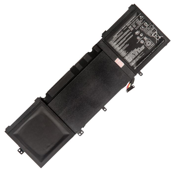 

Аккумуляторная батарея C32N1523 для Asus Zenbook Pro UX501VW N501L, 11.4V, 8400mAh, 96Wh, черный (716056), C32N1523