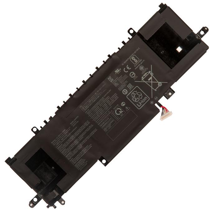 

Аккумуляторная батарея C31N1841 для Asus ZenBook UX334FL, UX434FL, UX463FA, UX463FL, 11.6V, 4300mAh, черный (830884), C31N1841