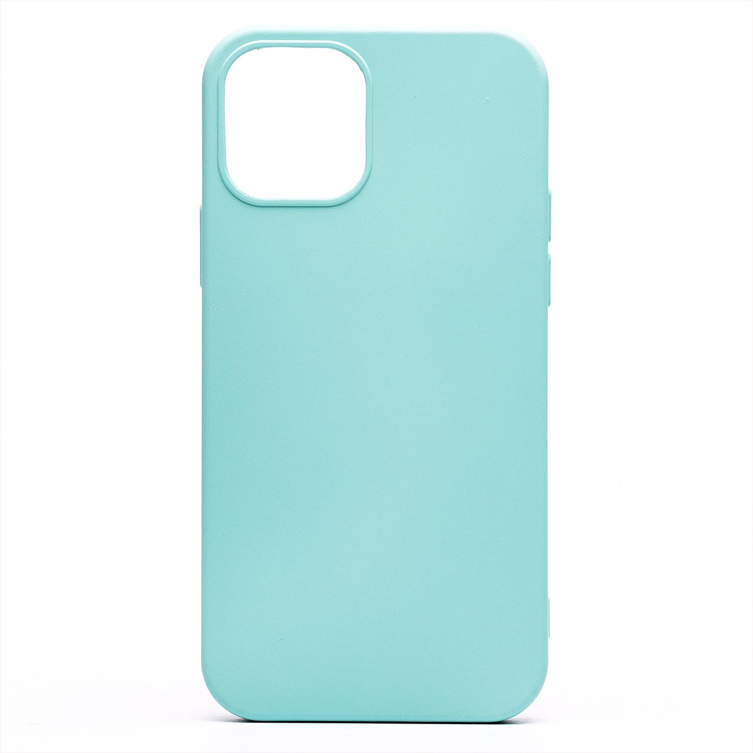 

Чехол-накладка Activ Full Original Design для смартфона Apple iPhone 12/12 Pro, силикон, мятный (209072)