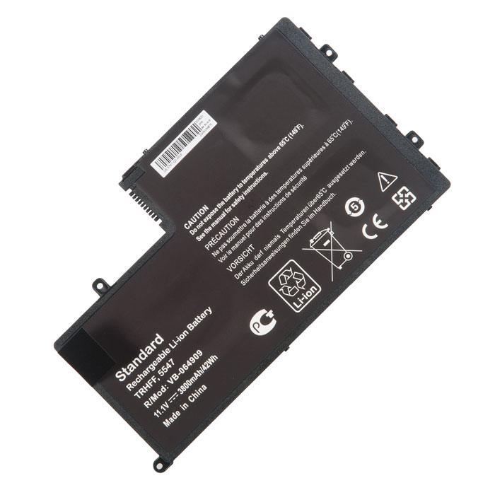 

Аккумуляторная батарея Dell 0PD19 для Dell Inspiron 15-5547, 14-5447, 11.1V, 3800mAh, черный (769180), 0PD19