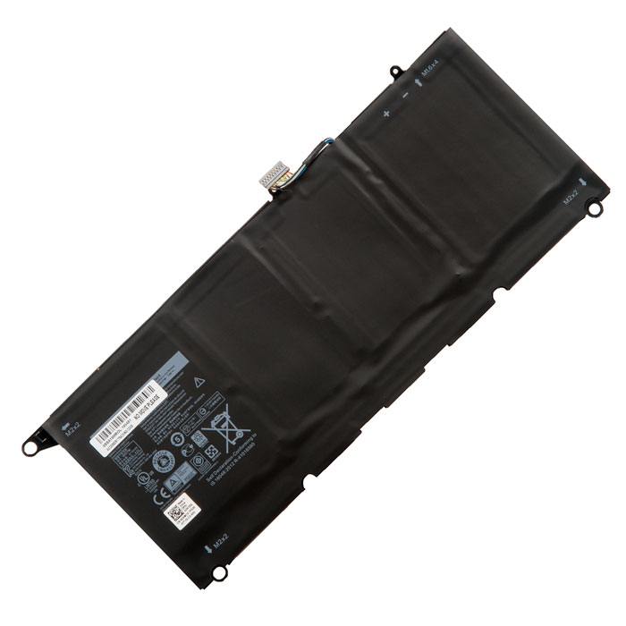 

Аккумуляторная батарея 90V7W для Dell XPS 13 9343, 9350, 7.6V, 7300mAh, 56Wh, черный (884343), 90V7W