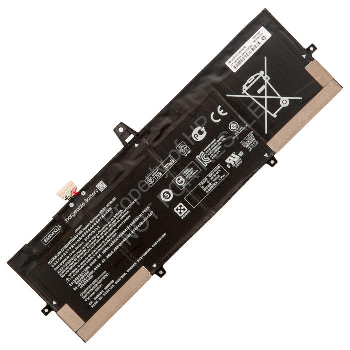 

Аккумуляторная батарея BM04XL для HP Elitebook X360 1030 G3, G4 L02031-241, L02031-541, 7.7V, 7200mAh, 56.2Wh, черный (831133), BM04XL