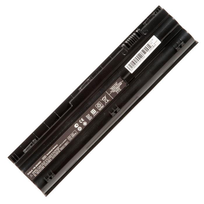 

Аккумуляторная батарея 646657-251 для HP Mini 210-3000, Mini 1104, 3115m, dm1-4000, dm1-4000er, dm1-4010us, Mini 2103, Mini 2104, 10.8V, 5200mAh, черный (803878), 646657-251