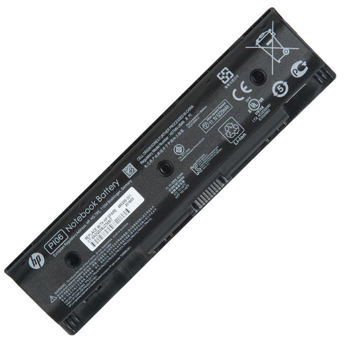 

Аккумуляторная батарея для HP Pavilion 15-e series, Envy 15-j, Envy 17-j, 11.1V, 5500mAh, 62Wh, черный (HSTNN-UB4N), 0