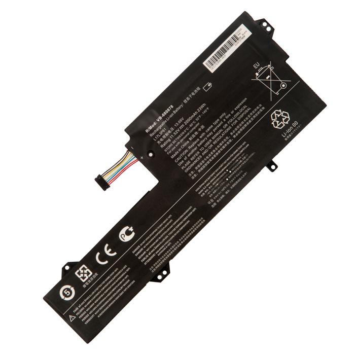 

Аккумуляторная батарея L17M3P61 для Lenovo IdeaPad 320S-13, 11.5V, 2000mAh, черный (831148), L17M3P61