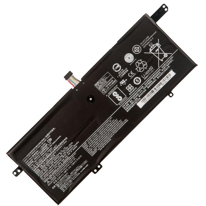 

Аккумуляторная батарея L16C4PB3 для Lenovo Ideapad 720S-13ARR, 720S-13, 720S-13ARR(81BR), 7.72V, 6000mAh, черный (833033), L16C4PB3