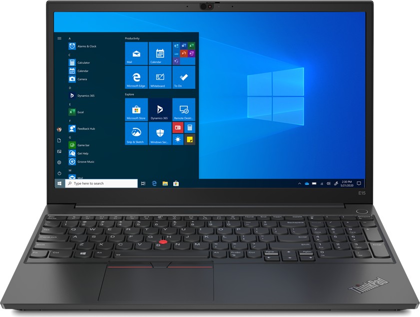 Ноутбук Lenovo ThinkPad E15 Gen 2 15.6