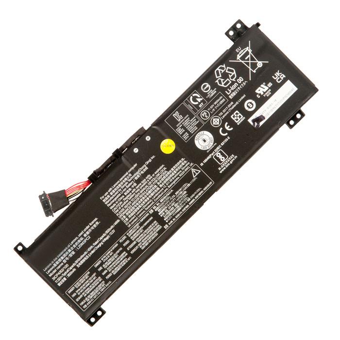 

Аккумуляторная батарея L20M3PC2 для Lenovo Ideapad Gaming 3 15IHU6, 11.5V, 3900mAh, 44Wh, черный (848683), L20M3PC2