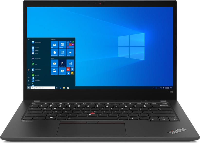 

Ноутбук Lenovo ThinkPad T14s G2 14" IPS 1920x1080, Intel Core i5 1135G7 2.4GHz, 16Gb RAM, 512Gb SSD, W10Pro, черный (20WNS47G00), T14s