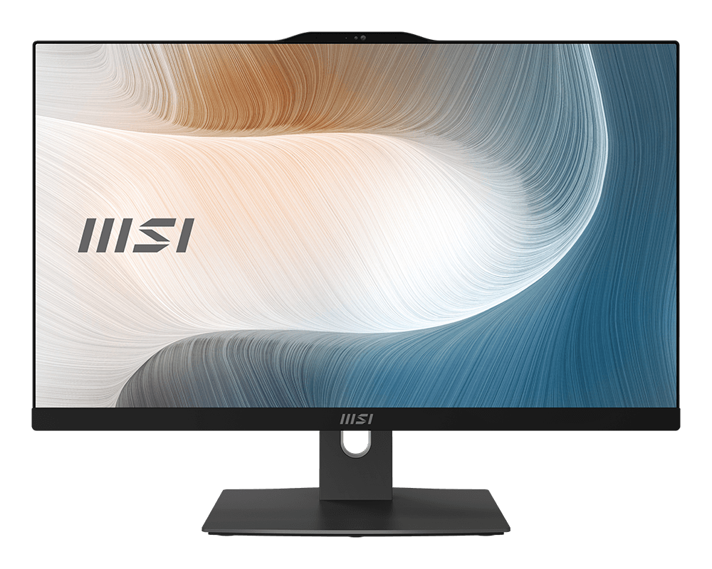 

Моноблок MSI Modern AM242TP 11M-1495XRU 23.8" 1920x1080 Touch, Intel Core i5-1135G7 2.4GHz, 16Gb RAM, 1Tb HDD, 512Gb SSD, WiFi, BT, Cam, DOS, черный (9S6-AE0121-1495), 11M-1495XRU