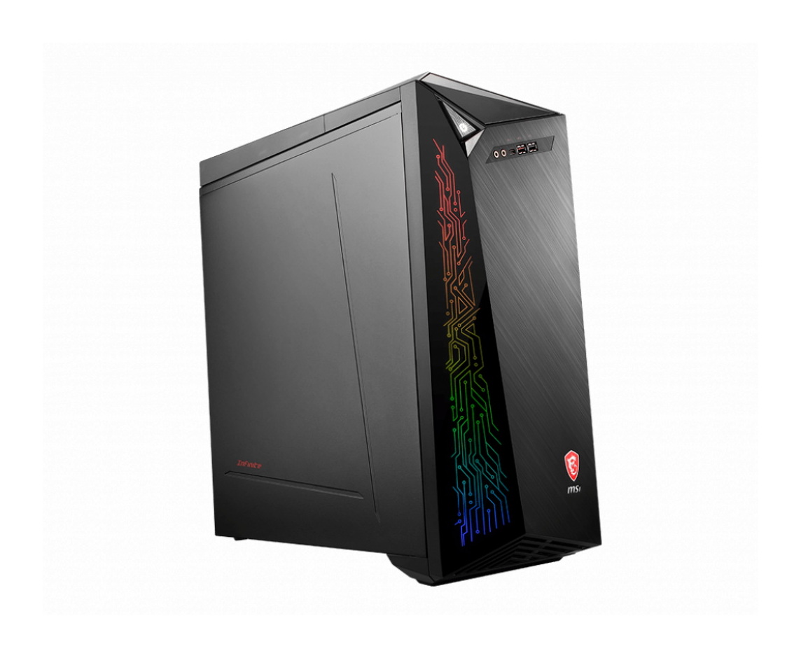 

Системный блок MSI MAG Infinite 11TC-1435RU , Intel Core i5 11400F 2.6GHz, 16Gb RAM, 512Gb SSD, NVIDIA GeForce RTX 3060 12Gb, WiFi, BT, W11, черный (9S6-B91591-1447), 11TC-1435RU