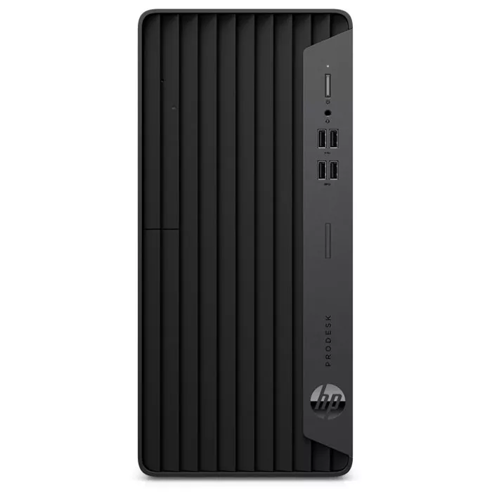 

Системный блок HP ProDesk 400 G7 MT, Intel Core i5 10500 3.1GHz, 8Gb RAM, 256Gb SSD, DVD-RW, W11Pro, черный (5U531EA), 400 G7 MT