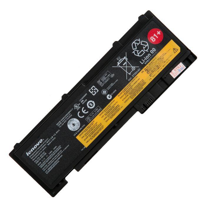 

Аккумуляторная батарея 42T4833 для Lenovo ThinkPad T430s, T430si, 11.1V, 4000mAh, 44Wh, черный (458383), 42T4833