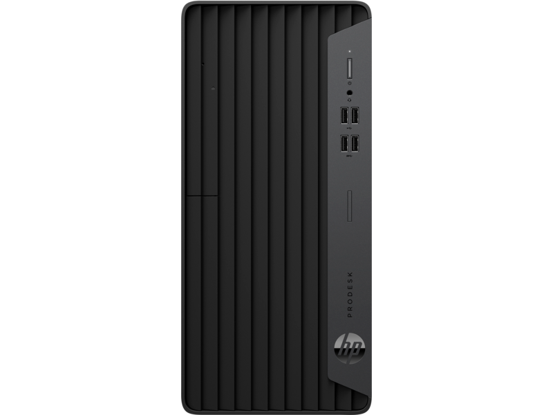 

Системный блок HP ProDesk 400 G7 MT, Intel Core i5 10500 3.1GHz, 8Gb RAM, 512Gb SSD, DVD-RW, W11Pro, черный (5U544EA), 400 G7 MT
