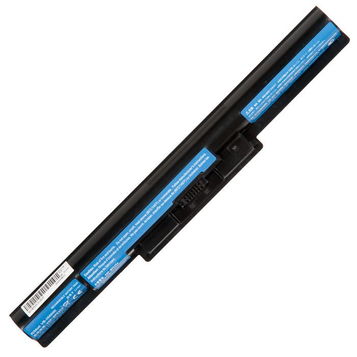 

Аккумуляторная батарея VGP-BPS35A для Sony Vaio 14E, 15E, 14.4V, 2600mAh, черный, OEM (799477), VGP-BPS35A