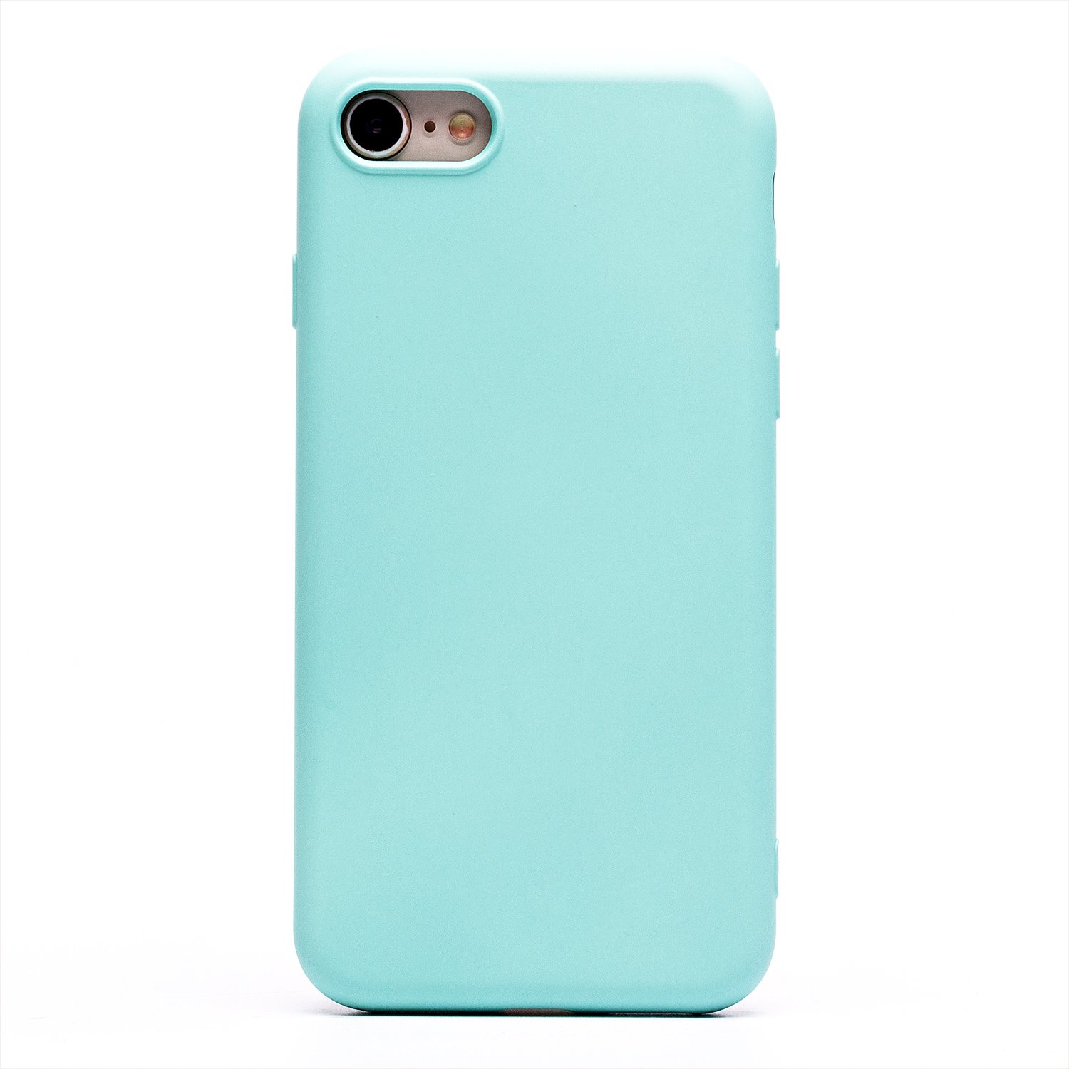 

Чехол-накладка Activ Full Original Design для смартфона Apple iPhone 7/8/SE2020, силикон, мятный (209066)