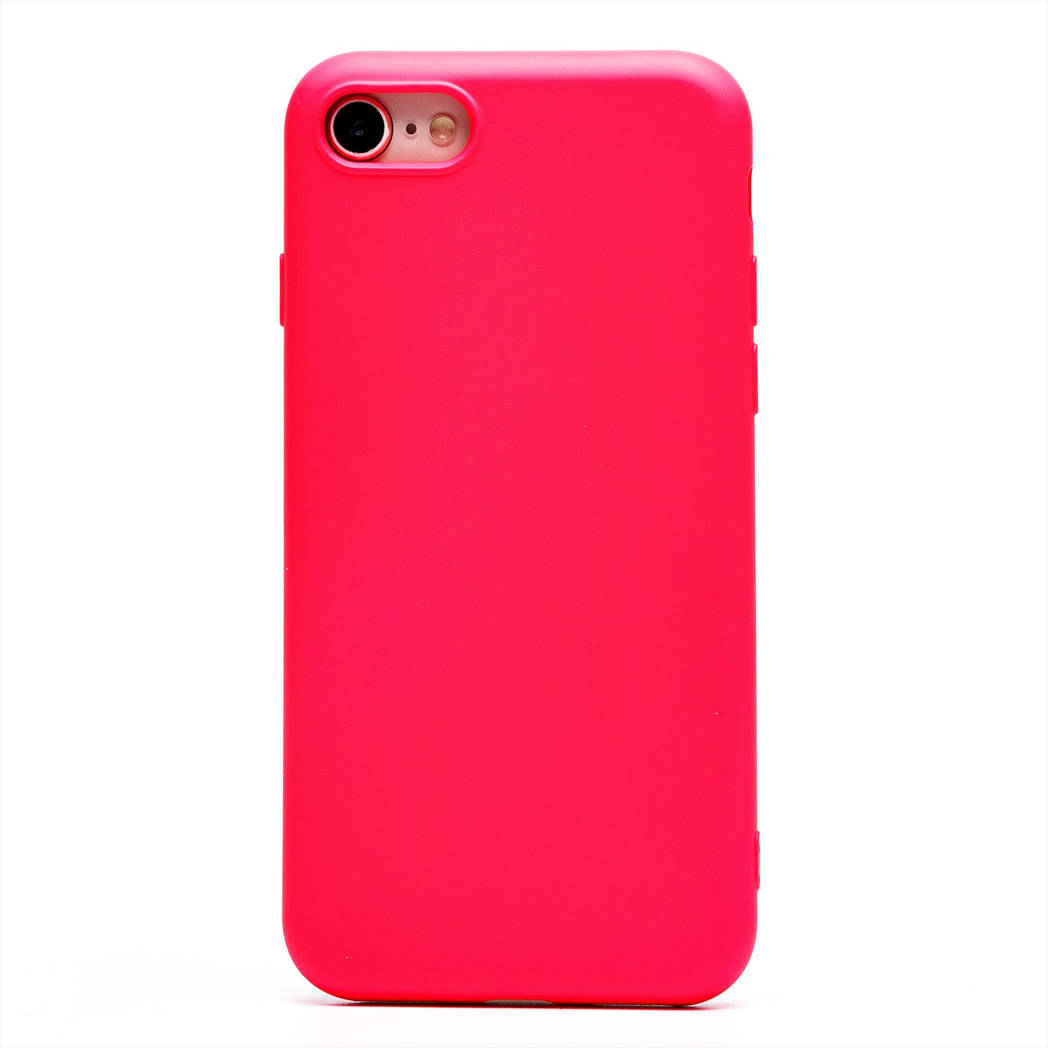 

Чехол-накладка Activ Full Original Design для смартфона Apple iPhone 7/8/SE2020, силикон, розовый (209065)