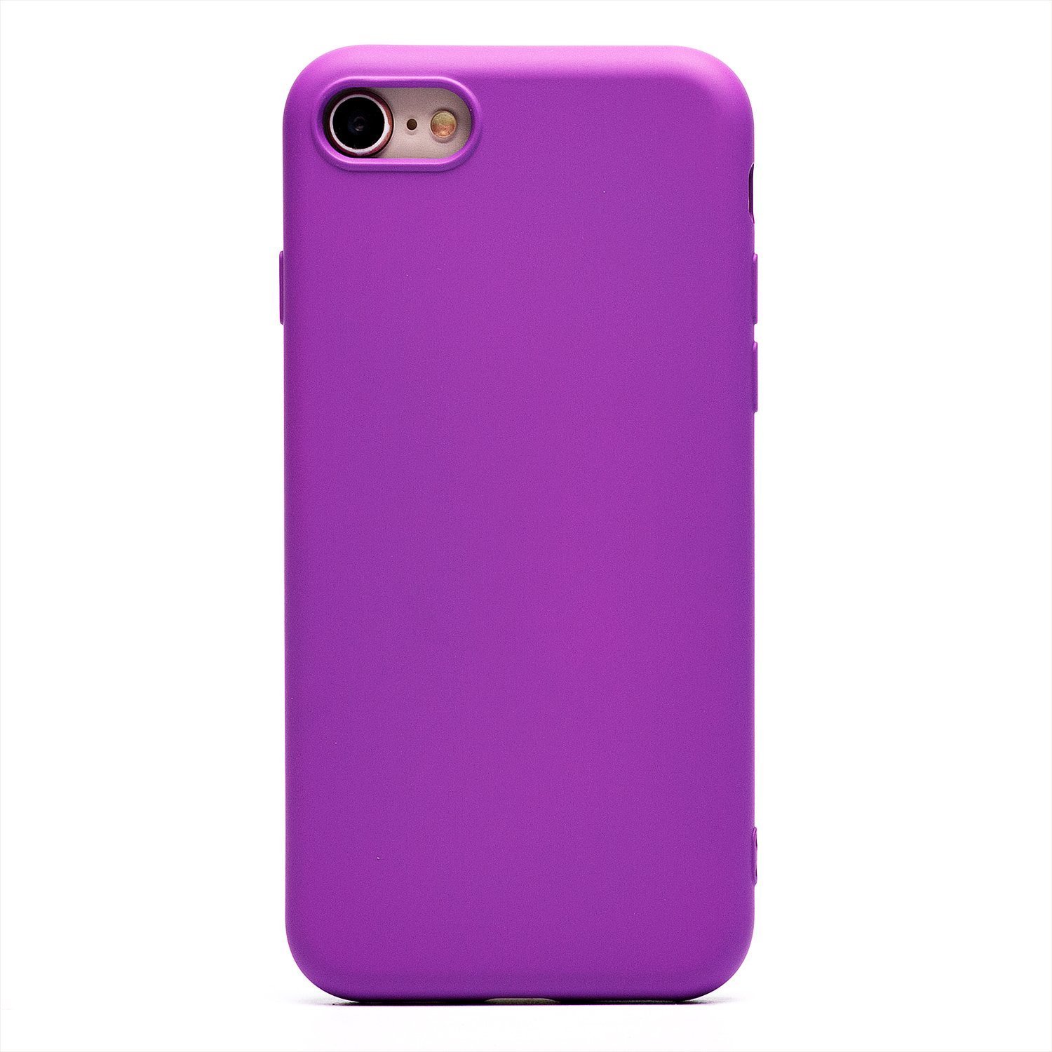 

Чехол-накладка Activ Full Original Design для смартфона Apple iPhone 7/8/SE2020, силикон, фиолетовый (208967)
