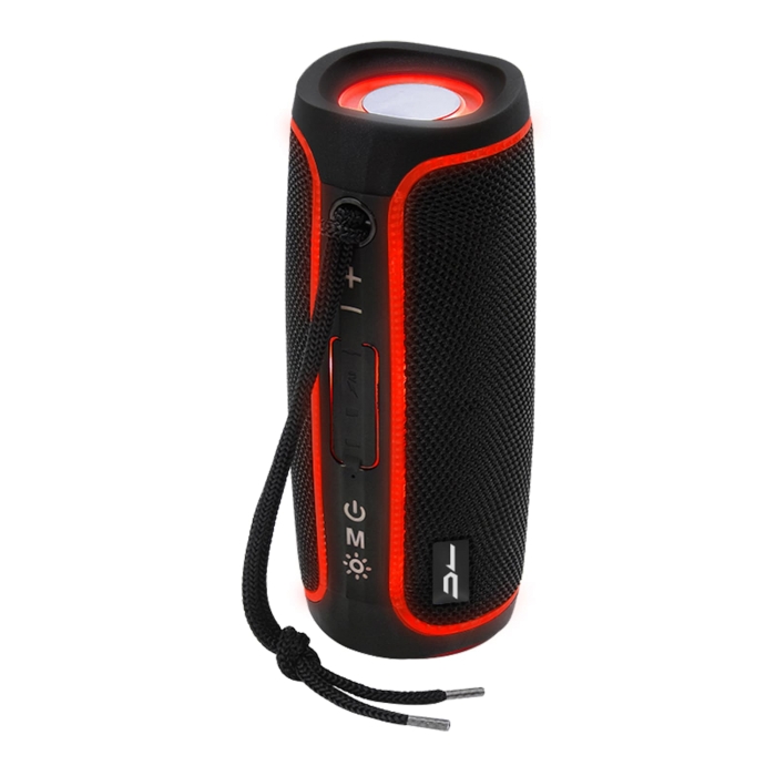 

Портативная акустика Jet.A PBS-30, 10 Вт, FM, AUX, USB, microSD, Bluetooth, подсветка, черный (PBS-30 Black), PBS-30