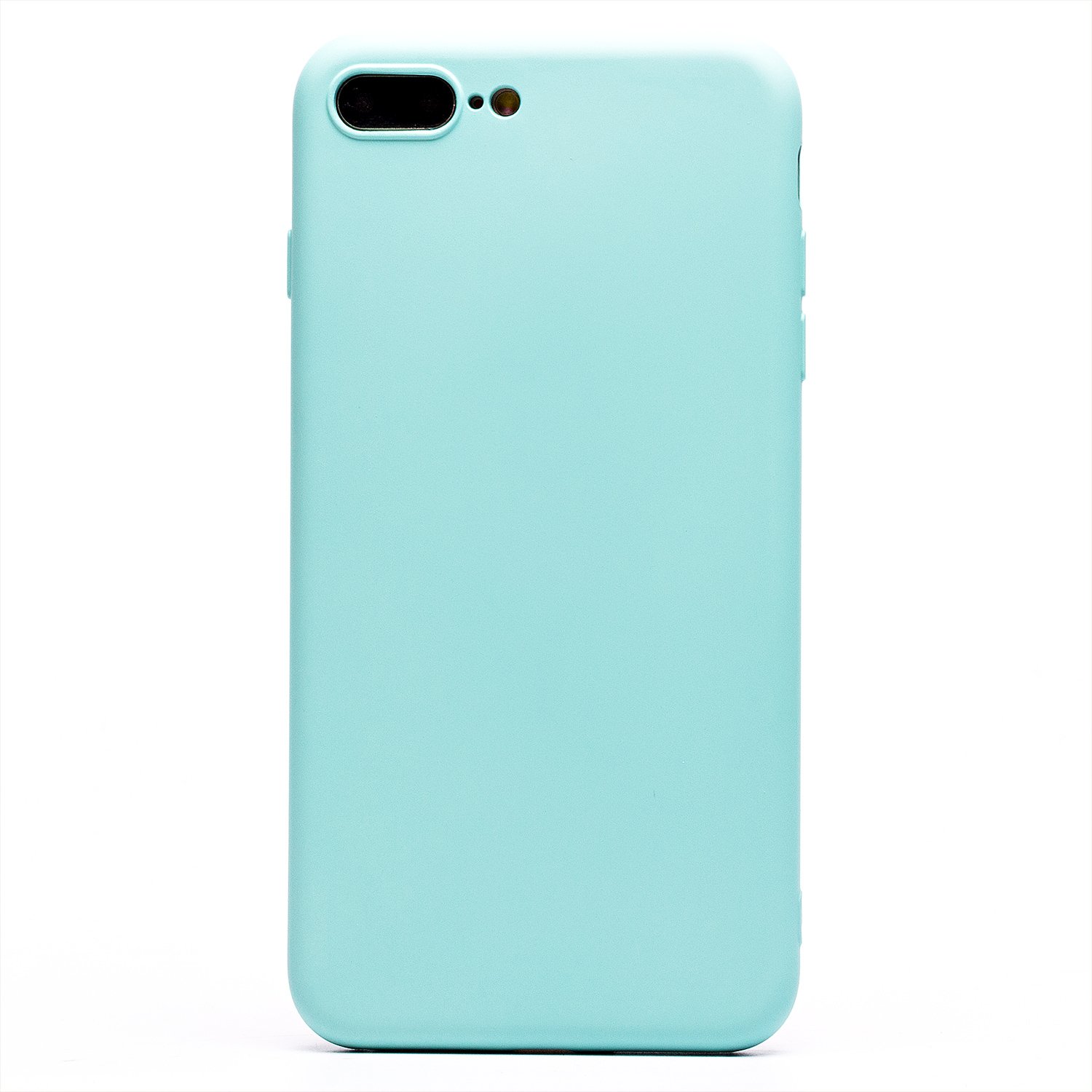 

Чехол-накладка Activ Full Original Design для смартфона Apple iPhone 7 Plus/8 Plus, силикон, мятный (209068)