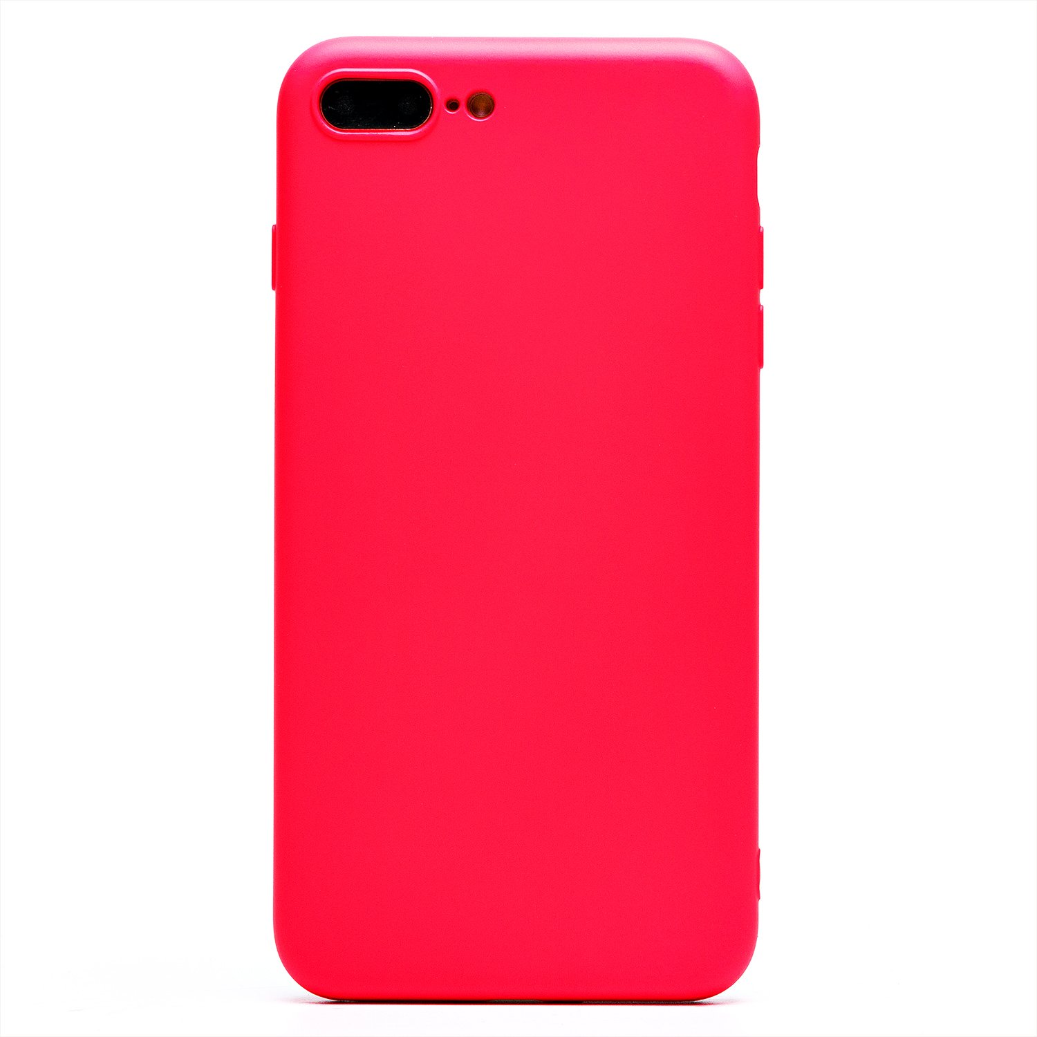 

Чехол-накладка Activ Full Original Design для смартфона Apple iPhone 7 Plus/8 Plus, силикон, розовый (209067)