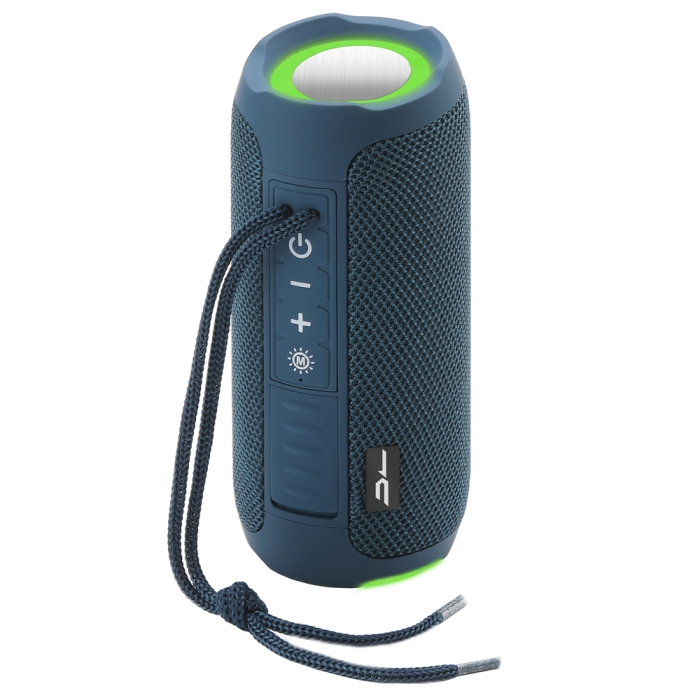 

Портативная акустика Jet.A PBS-55, 10 Вт, FM, AUX, USB, microSD, Bluetooth, подсветка, синий (PBS-55 Dark Blue), PBS-55