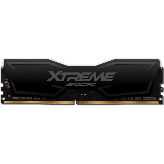 

Память DDR4 DIMM 16Gb, 3600MHz, CL18, 1.35 В, OCPC Gaming, XT II (MMX16GD436C18U), MMX16GD436C18U