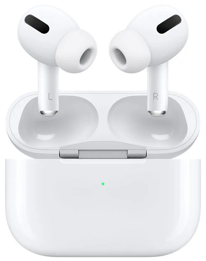 

Беспроводная гарнитура Apple AirPods Pro Magsafe, белый (MLWK3ZM/A), AirPods Pro Magsafe