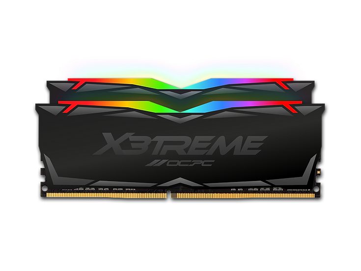 

Комплект памяти DDR4 DIMM 16Gb (2x8Gb), 3200MHz, CL22, 1.35V OCPC Gaming X3 RGB (MMX3A2K16GD432C22), MMX3A2K16GD432C22