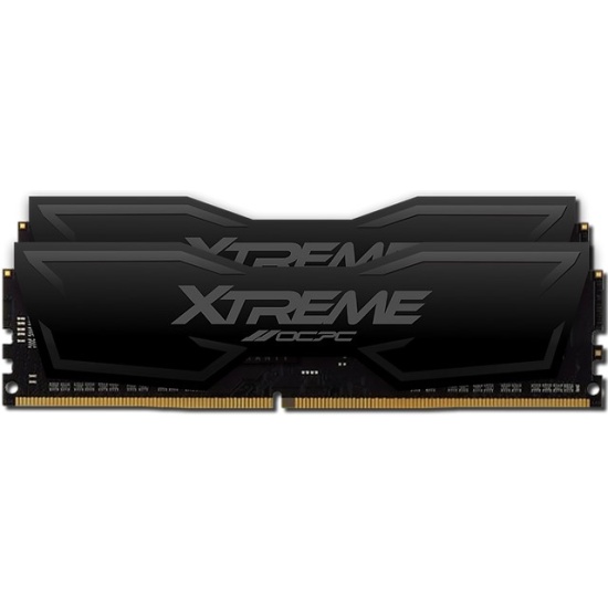 

Комплект памяти DDR4 DIMM 16Gb (2x8Gb), 3200MHz, CL16, 1.35 В, OCPC Gaming, XT II (MMX2K16GD432C16), MMX2K16GD432C16