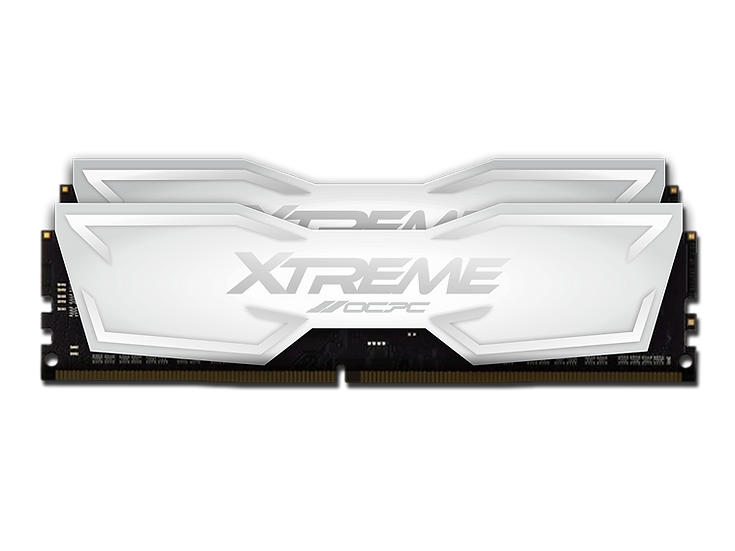 

Комплект памяти DDR4 DIMM 16Gb (2x8Gb), 3200MHz, CL16, 1.35 В, OCPC Gaming, XT II (MMX2K16GD432C16W), MMX2K16GD432C16W