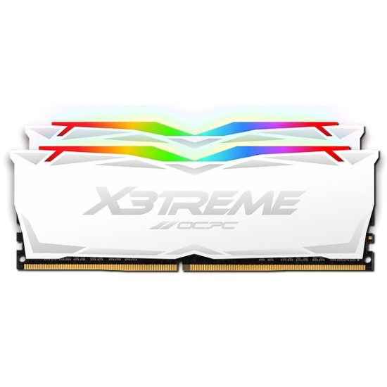 

Комплект памяти DDR4 DIMM 32Gb (2x16Gb), 3200MHz, CL16, 1.35 В, OCPC Gaming, X3 RGB (MMX3A2K32GD432C16W), MMX3A2K32GD432C16W