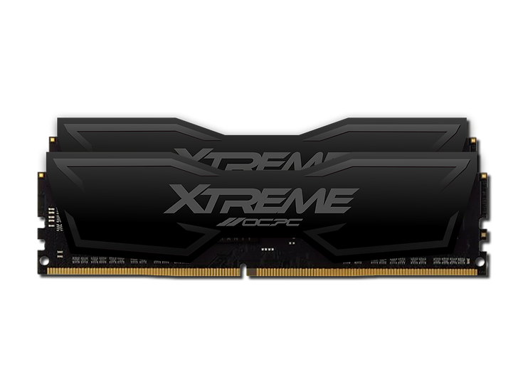 

Комплект памяти DDR4 DIMM 32Gb (2x16Gb), 3200MHz, CL16, 1.35 В, OCPC Gaming, XT II (MMX2K32GD432C16), MMX2K32GD432C16