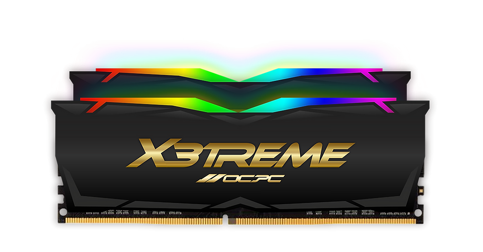 

Комплект памяти DDR4 DIMM 32Gb (2x16Gb), 4000MHz, CL19, 1.35 В, OCPC Gaming, X3 RGB (MMX3A2K32GD440C19BL), MMX3A2K32GD440C19BL