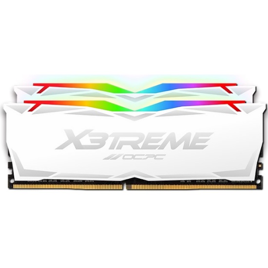 

Комплект памяти DDR4 DIMM 64Gb (2x32Gb), 3200MHz, CL16, 1.35 В, OCPC Gaming, X3 RGB (MMX3A2K64GD432C16W), MMX3A2K64GD432C16W